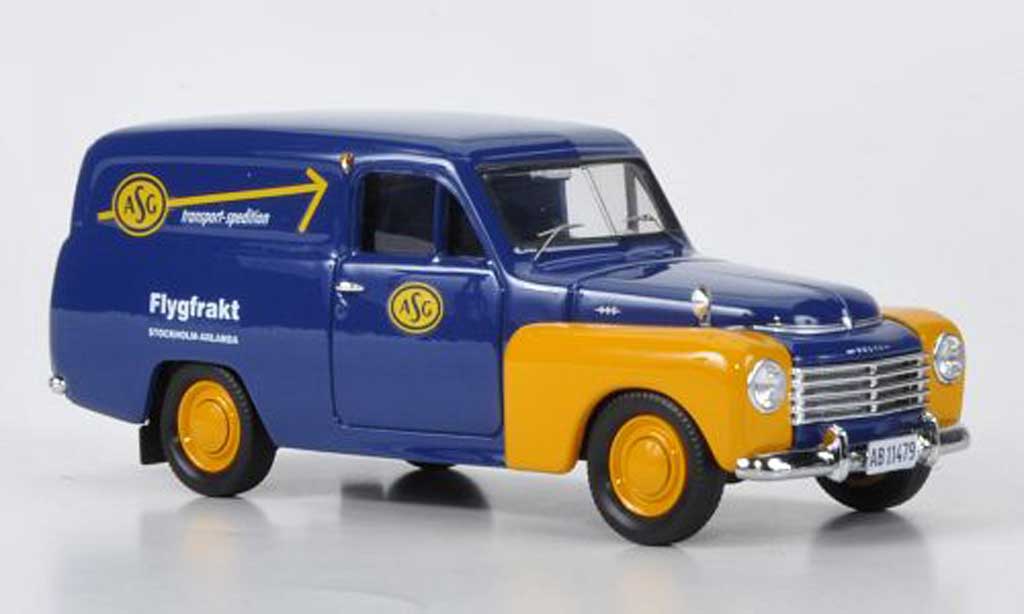 Volvo 445 1/43 Skandinavisk Duett ASG 1956 diecast model cars