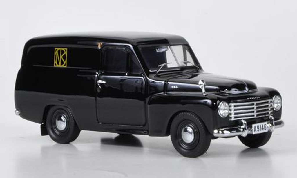 Volvo 445 1/43 Skandinavisk Duett NK 1956 diecast model cars