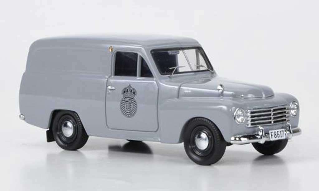 Volvo 445 1/43 Skandinavisk Duett Husqvarna 1956 diecast model cars