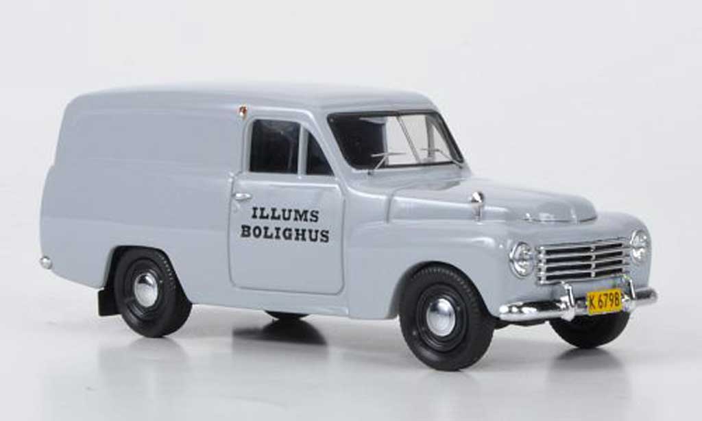 Volvo 445 1/43 Skandinavisk Duett Illums Bolighus 1956 diecast model cars