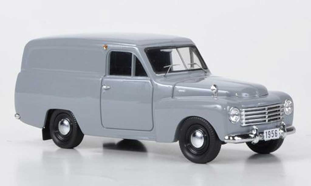 Volvo 445 1/43 Skandinavisk Duett grey 1956 diecast model cars