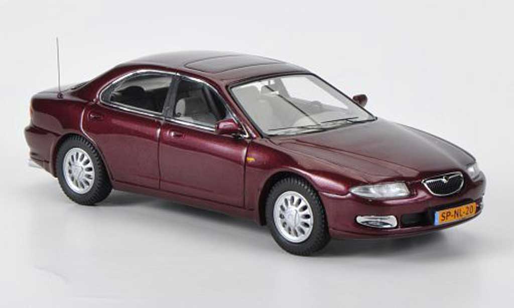 Mazda Xedos 1/43 Neo 6 red 1992 diecast model cars