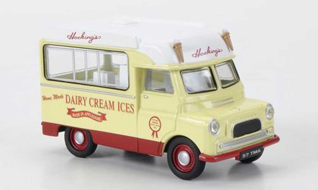 Bedford CA 1/43 Oxford Ice Cream Van Hocking's Dairy Cream Ices diecast model cars