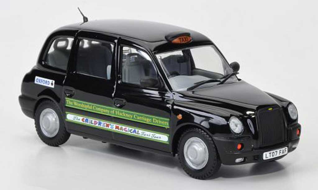 Austin TX4 1/43 Oxford The Children's Magical Taxi Tour diecast model cars