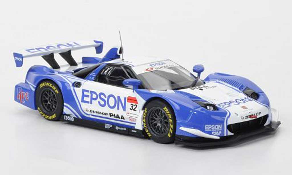 Honda NSX Super GT 1/43 Ebbro Super GT Super GT 500 No.32 Epson 2008 diecast model cars
