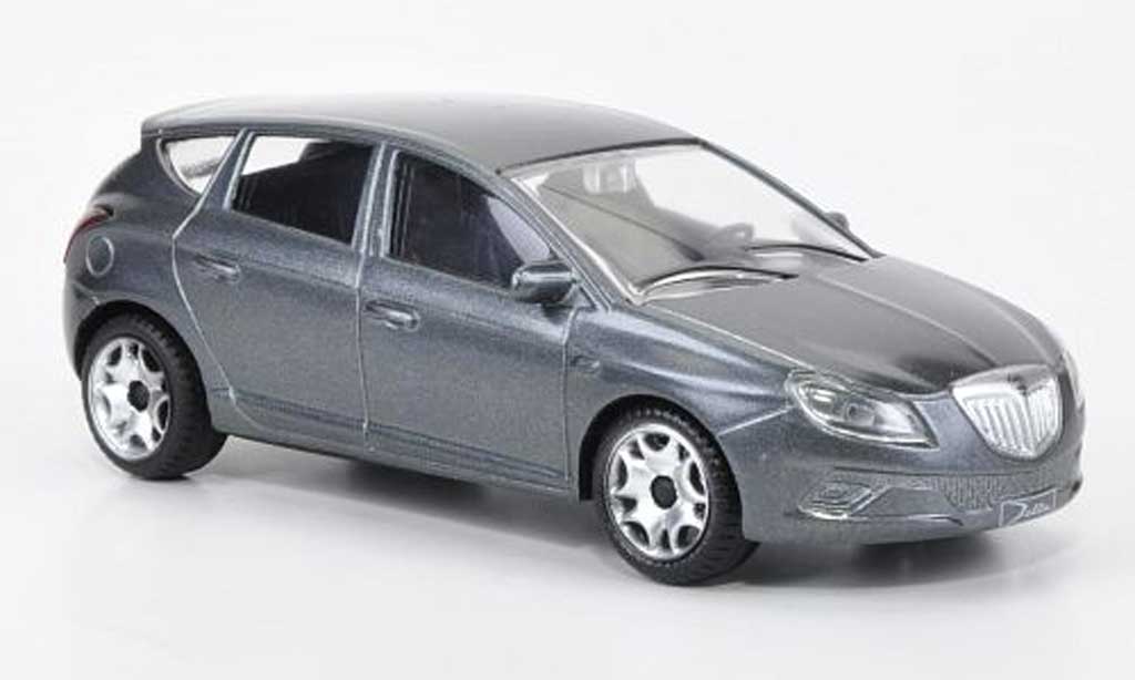Lancia Delta HF Integrale 1/43 Motorama HF Integrale grey diecast model cars