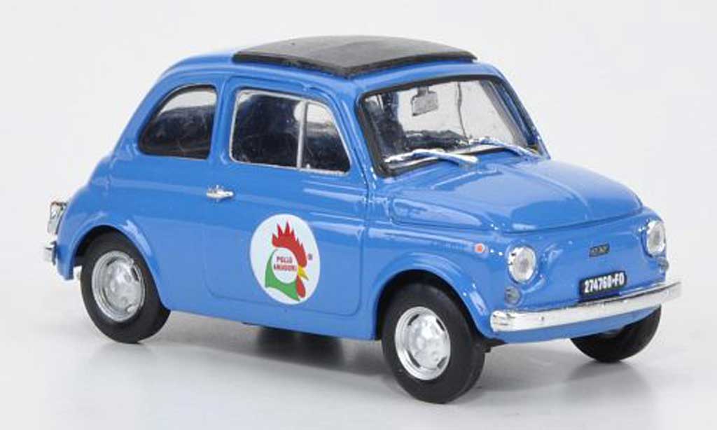 Fiat 500 1/43 Brumm R Polli Amadori 1972 1972 diecast model cars