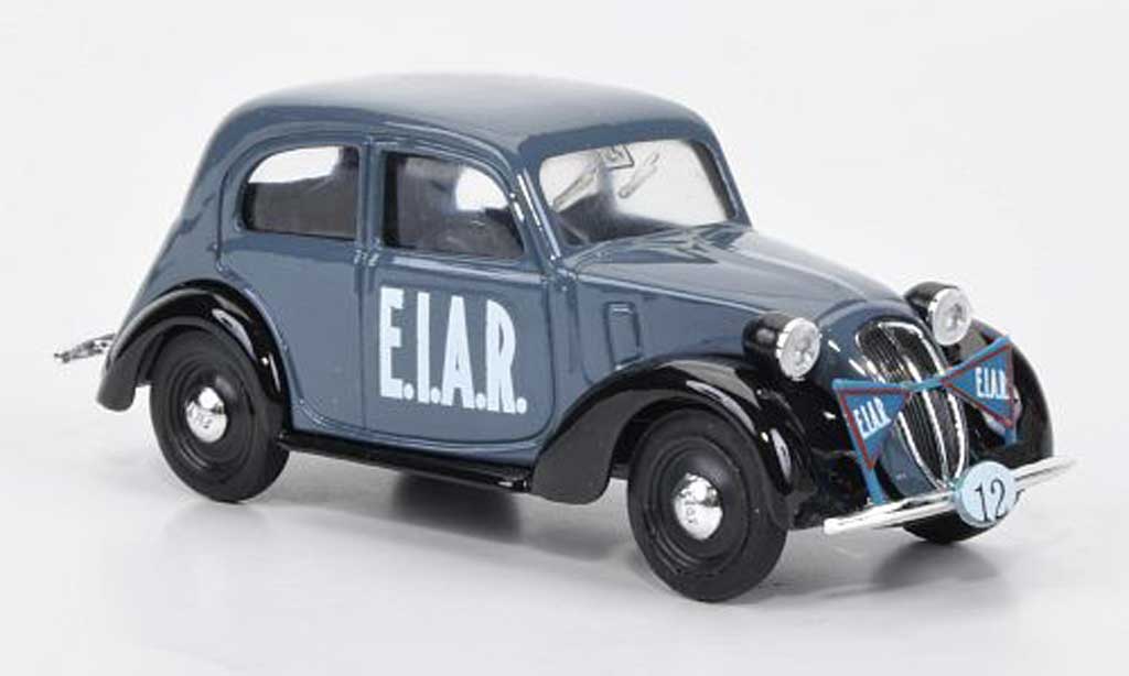Fiat 508 1/43 Brumm c E.I.A.R. grey 1958 diecast model cars