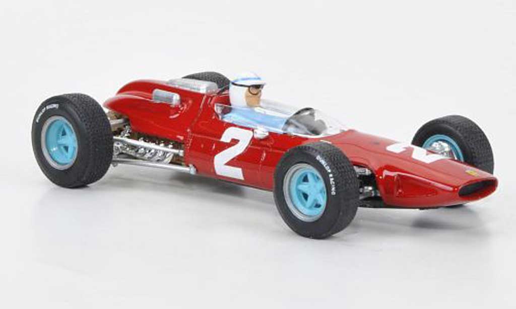 Ferrari 158 1964 1/43 Brumm 1964 No.2 J.Surtees GP Italien + Fahrer diecast model cars