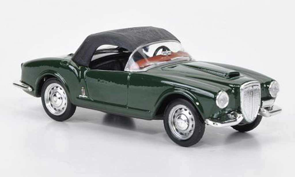 Lancia Aurelia B24 1/43 Brumm B24 Hardtop grun 1955 diecast model cars