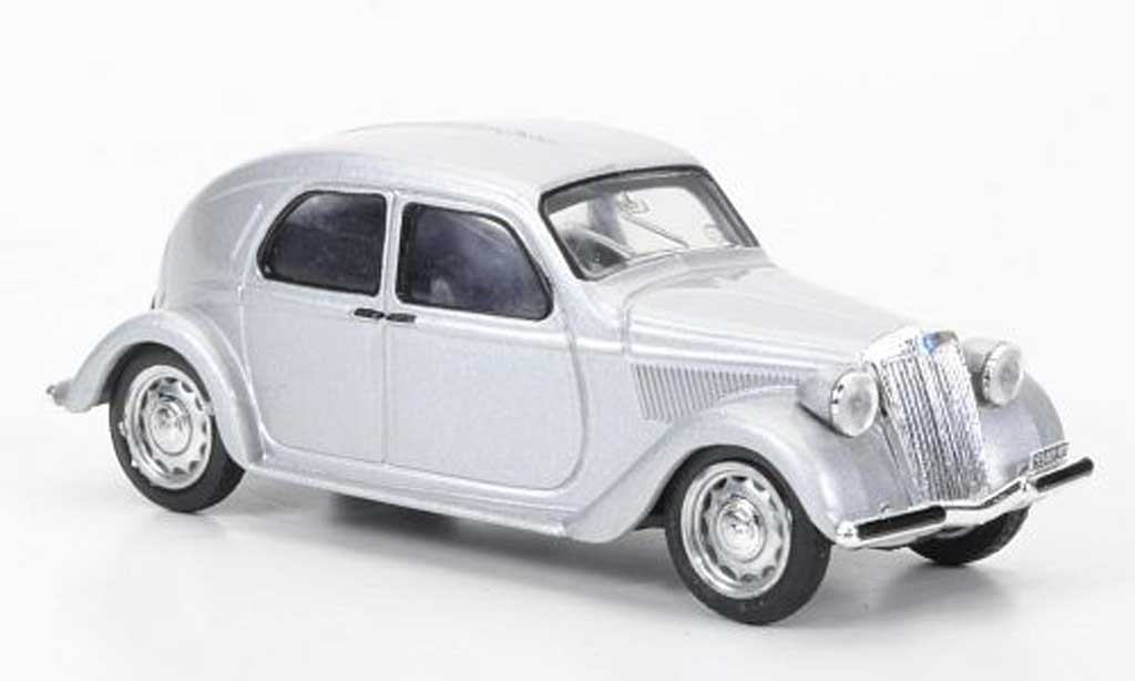 Lancia Aprilia 1/43 Brumm grey 1936 diecast model cars