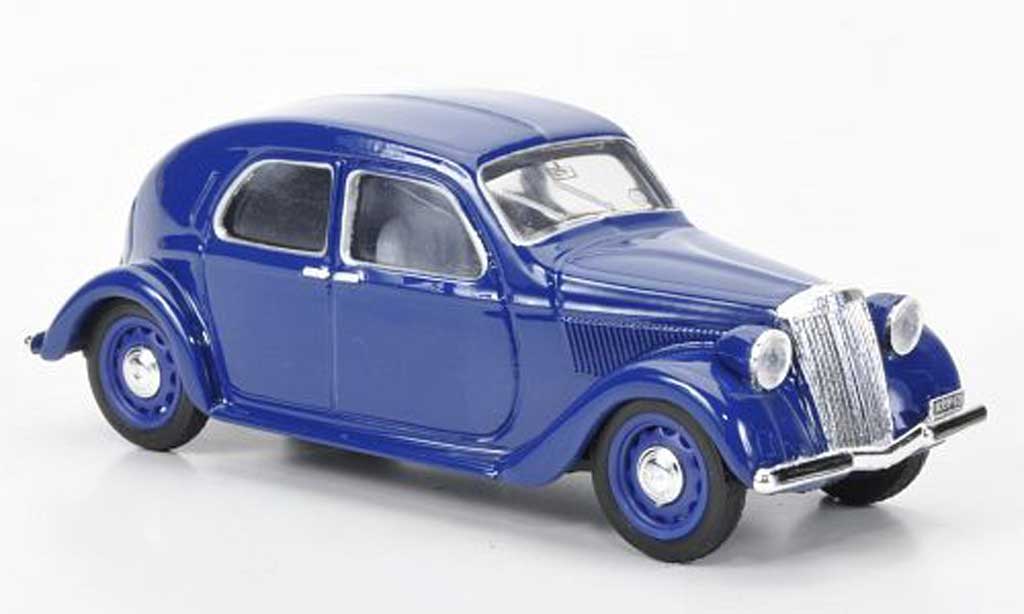 Lancia Aprilia 1/43 Brumm blue 1936 diecast model cars