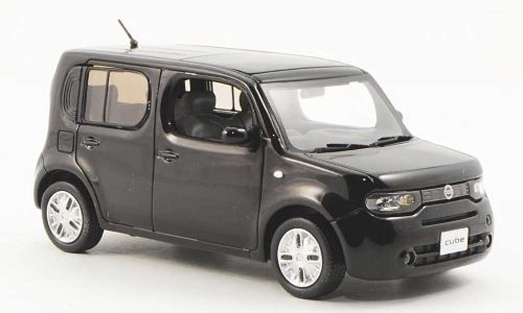 Nissan Cube 1/43 J Collection 15x brown 2009 diecast model cars