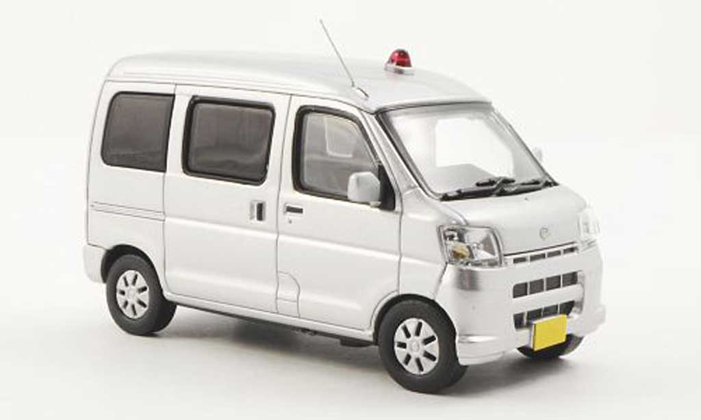 Daihatsu Hijet 1/43 J Collection Japan Police - Police 2009 diecast model cars