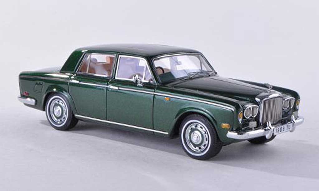 Bentley T1 1/43 Neo vert 1952 diecast model cars