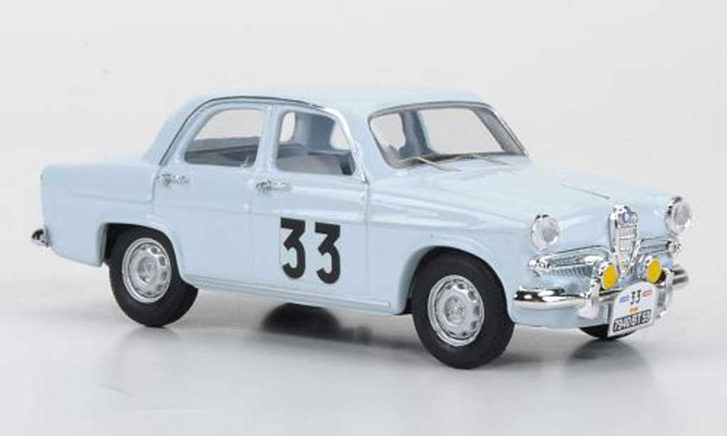 Alfa Romeo Giulietta 1/43 Rio No.33 Tour de France Automobile 1958 diecast model cars