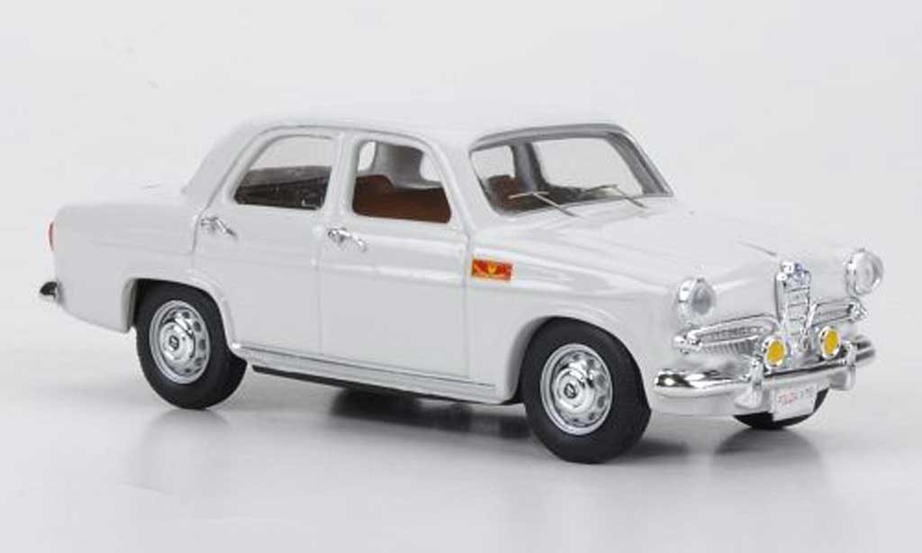 Alfa Romeo Giulietta 1/43 Rio Berlina Polizia 1955 diecast model cars