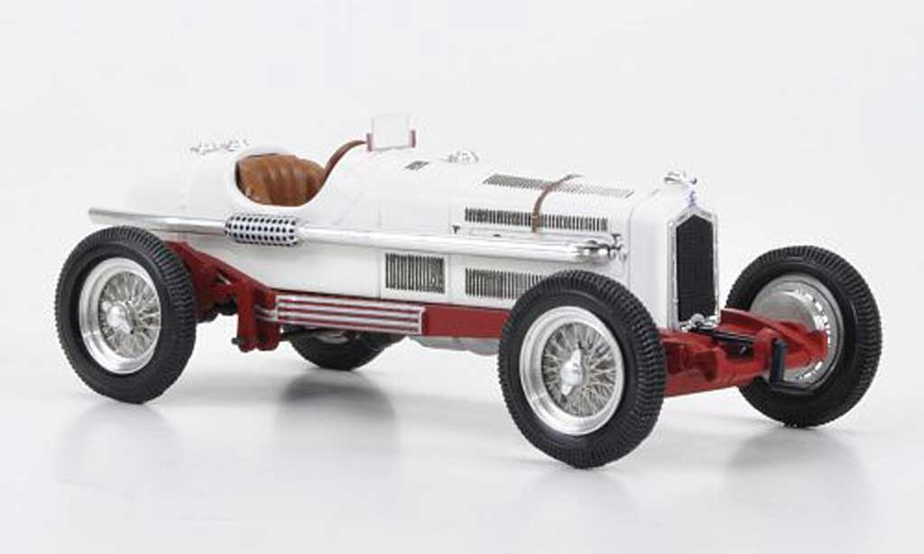 Alfa Romeo P3 1/43 Rio mattwhite Testfahrzeug 1932 diecast model cars
