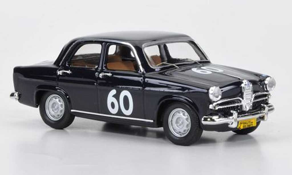 Alfa Romeo Giulietta Ti 1/43 Rio Ti No.60 Rally Dolomi1961 diecast model cars