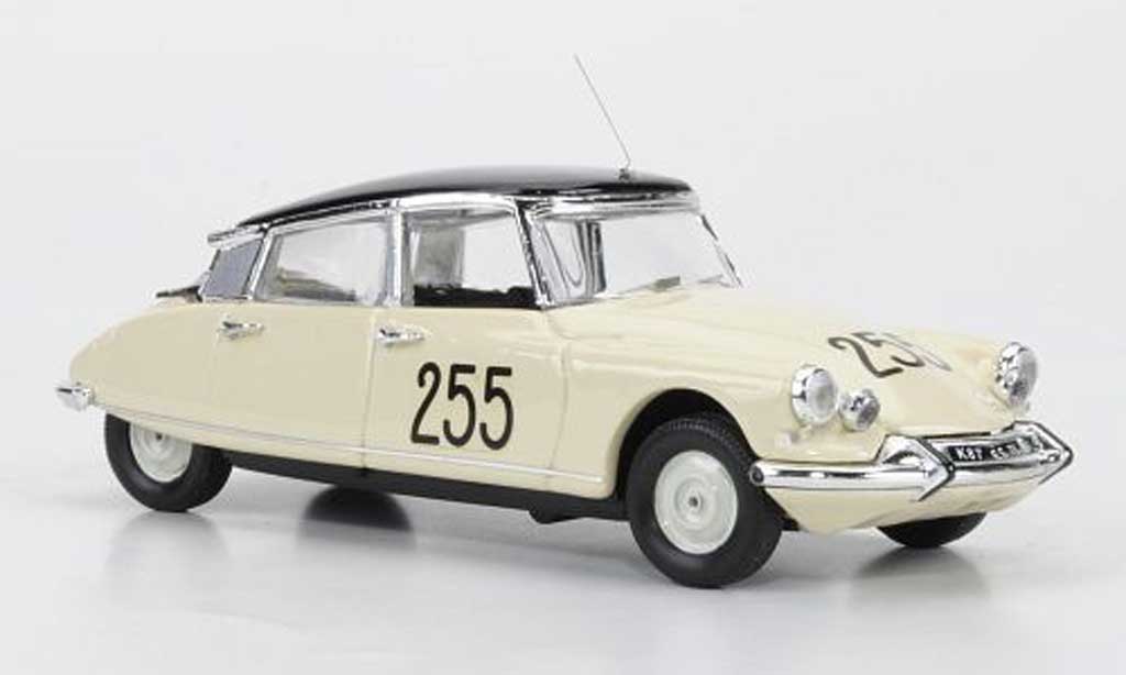 Citroen DS 19 1/43 Rio 19 No.255 Lebes / Failly Mille Miglia 1957 diecast model cars