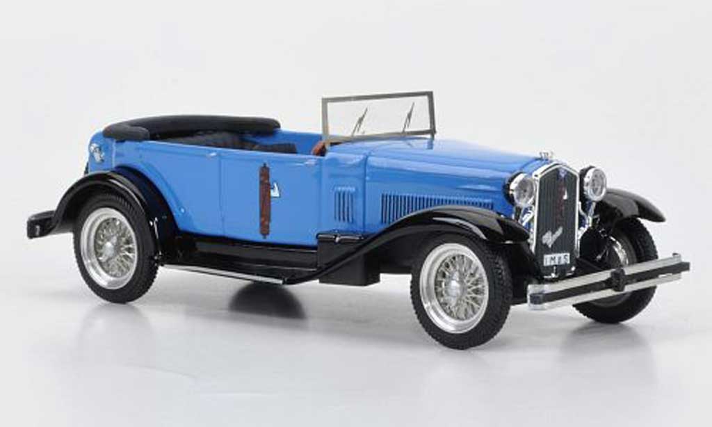 Alfa Romeo 1750 1/43 Rio Torpedo Milizia Nationale 1933 diecast model cars