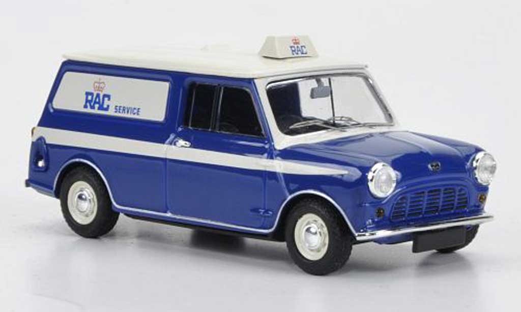 Austin Mini Van 1/43 Ebbro 1/4 ton RAC Service RHD diecast model cars