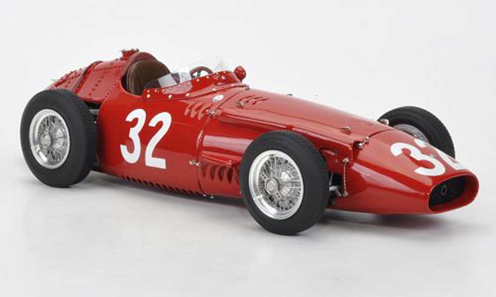 Maserati 250 1/18 CMC F No.32 J.M.Fangio GP Monaco 1957 diecast model cars