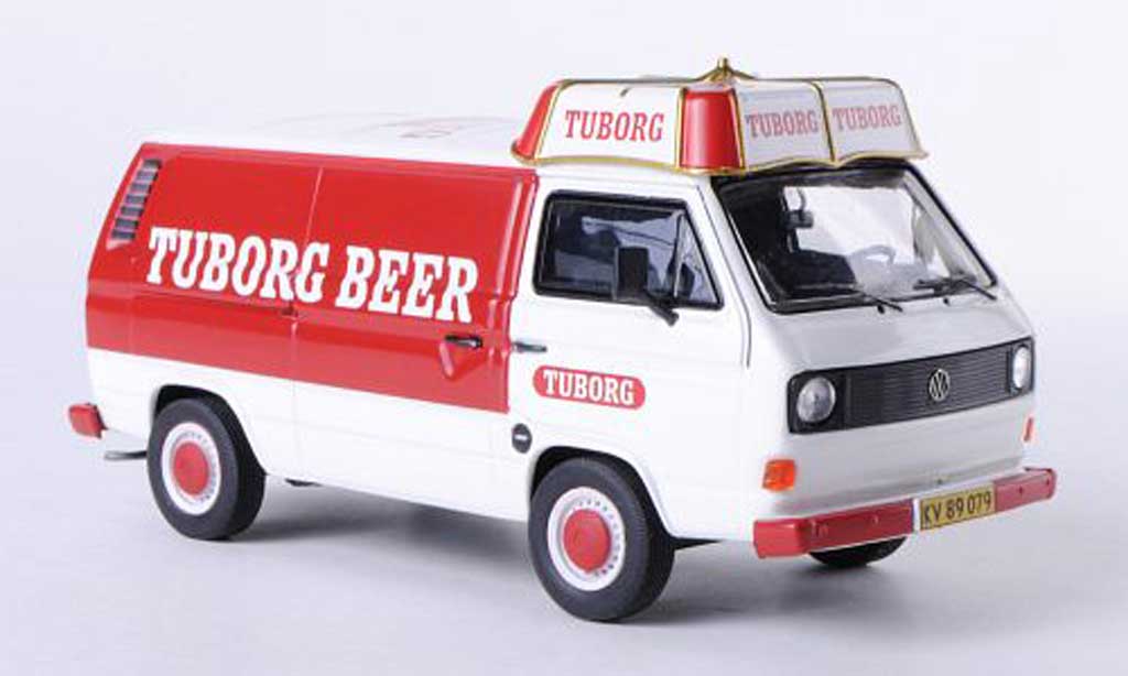 Volkswagen T3 A 1/43 Premium ClassiXXs A a Kasten Tuborg Beer diecast model cars