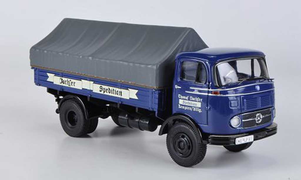 Mercedes LP 911 1/43 Premium ClassiXXs Spedition Dachser diecast model cars