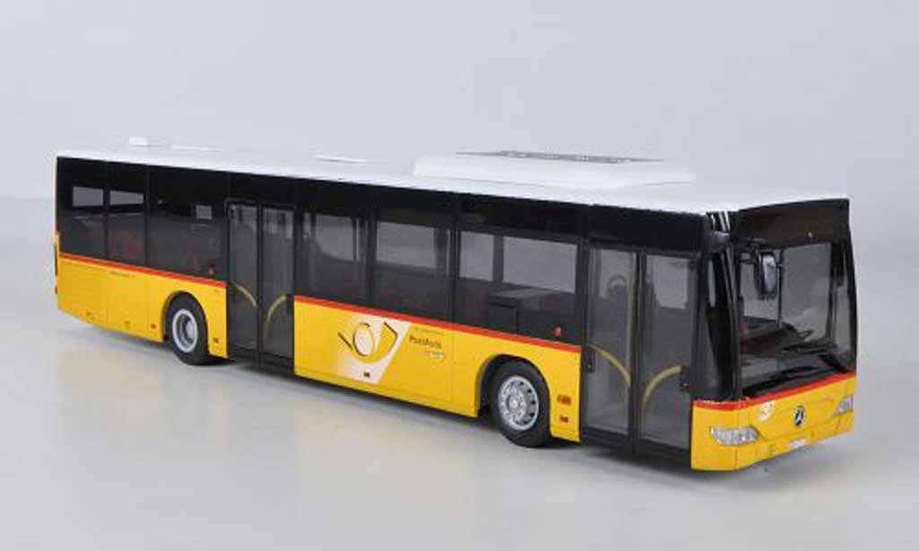 Mercedes Citaro 1/43 Rietze E4 Die Pos t- PostAuto (CH) diecast model cars