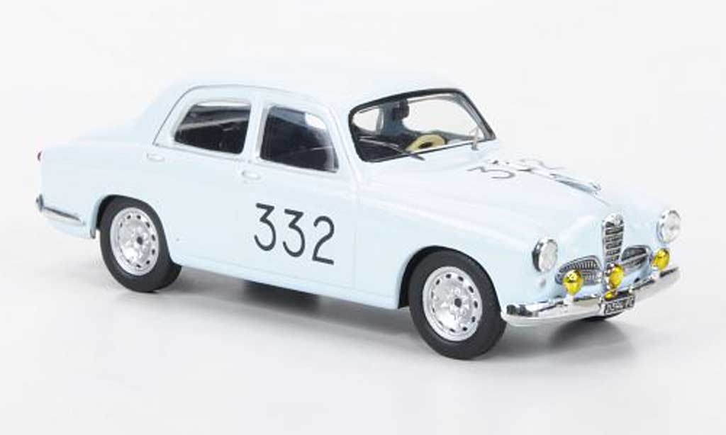 Alfa Romeo 1900 1/43 M4 Berlina No.332 Ferrini/Montemartini Mille Miglia 1954 diecast model cars