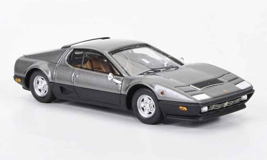 Ferrari 365 GT4/BB 1/43 Best GT4/BB Clint Eastwood grey 1977 diecast model cars