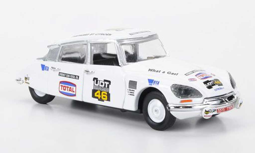 Citroen DS 23 1/43 Rio 23 No.46 Welinski/Tubman/Reddiex World Cup Rally 1974 diecast model cars