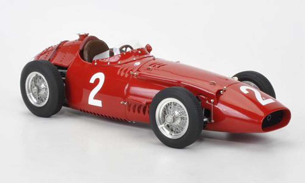 Maserati 250 1/18 CMC F No.2 J.M.Fangio GP Frankreich 1957 diecast model cars