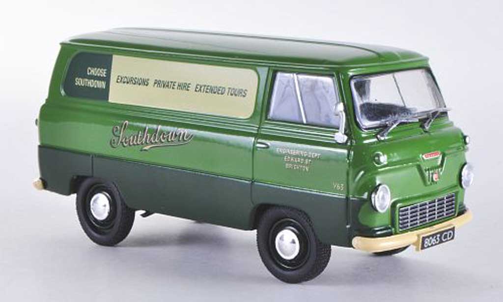 Ford 400E 1/43 Oxford Thames Kasten Southdown diecast model cars