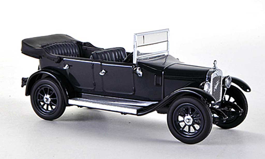 Austin Heavy Twelve 1/43 Oxford blue/black RHD diecast model cars