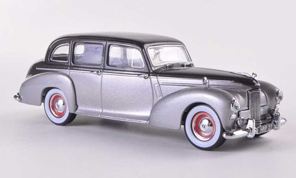 Humber Pullman 1/43 Oxford grey/anthrazit RHD diecast model cars