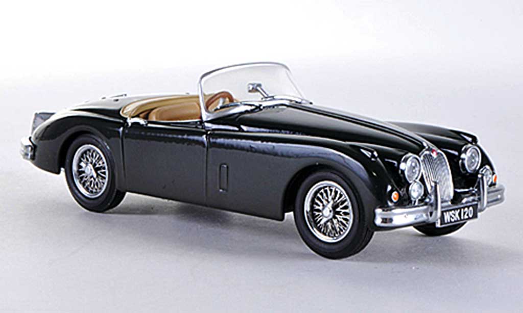 Jaguar XK 150 1/43 Oxford 150 grun RHD diecast model cars