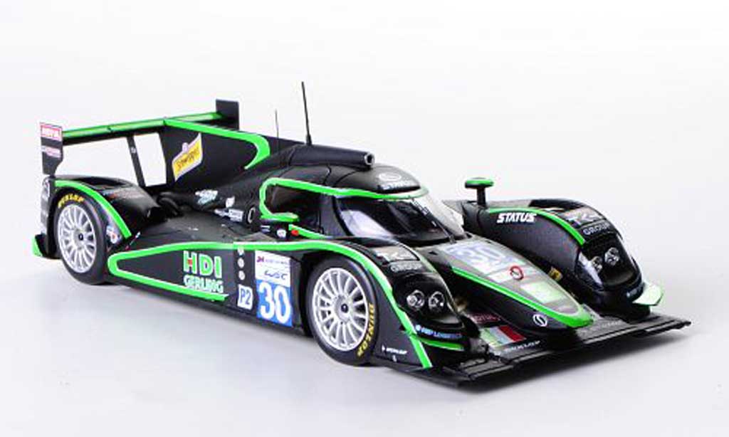 Lola B12 Lotus 1/43 Spark Lotus /80 No.31 T.Holzer / L.Moro / M.Schultis 24h Le Mans 2012 diecast model cars