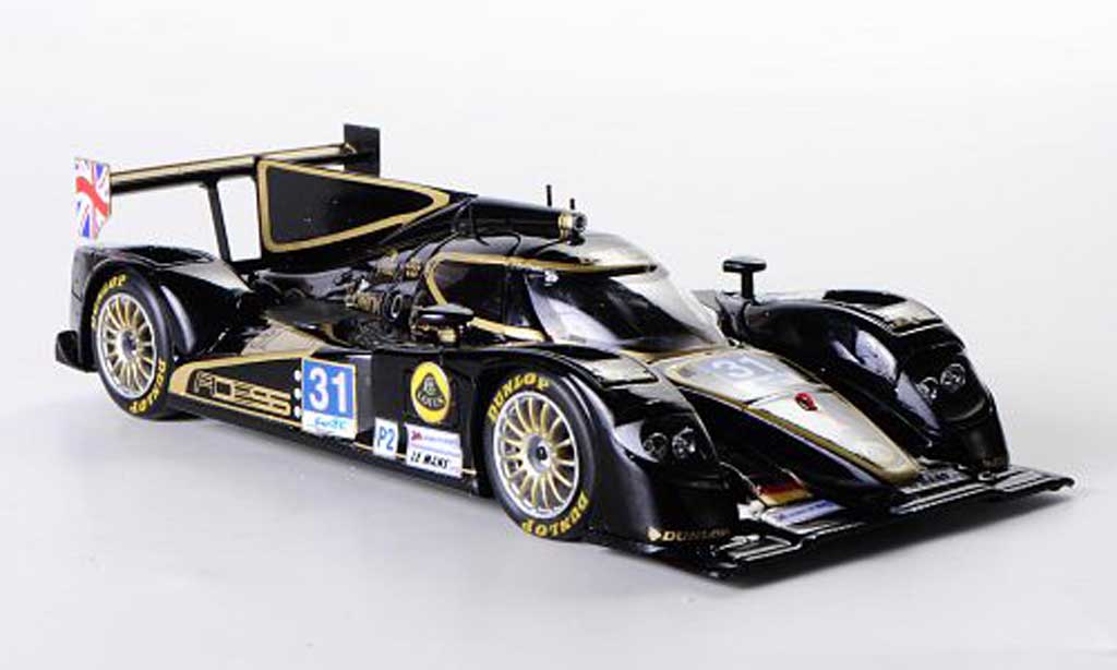 Lola B12 Judd 1/43 Spark Judd /80 No.30 Status Y.Buurman / A.Sims / R.Iannetta 24h Le Mans 2012 diecast model cars