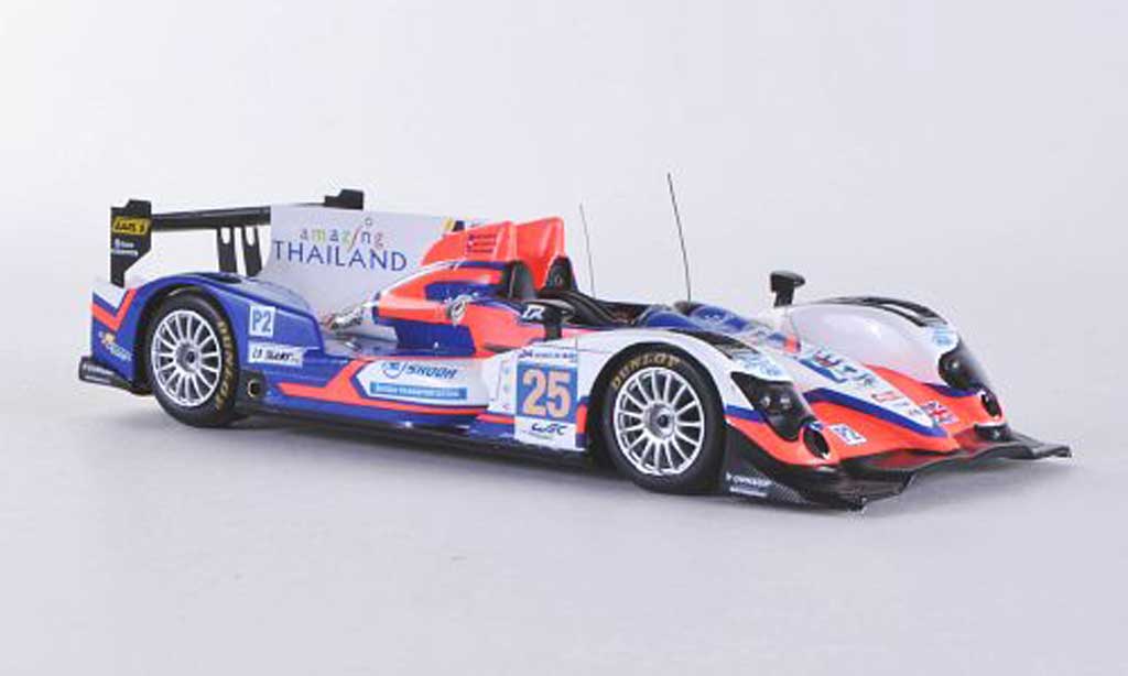 Oreca Nissan 1/43 Spark 03 No.25 ADR-Delta 24h Le Mans 2012 T.Graves/J.Charouz/J.Martin diecast model cars