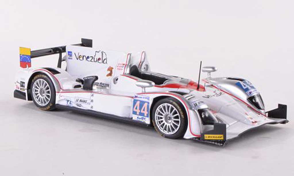 HPD ARX 03 1/43 Spark b Honda No.44 Starworks Motorsports 24h Le Mans 2012 R.Dalziel/T.Kimber-Smith/V.Potolicchio diecast model cars