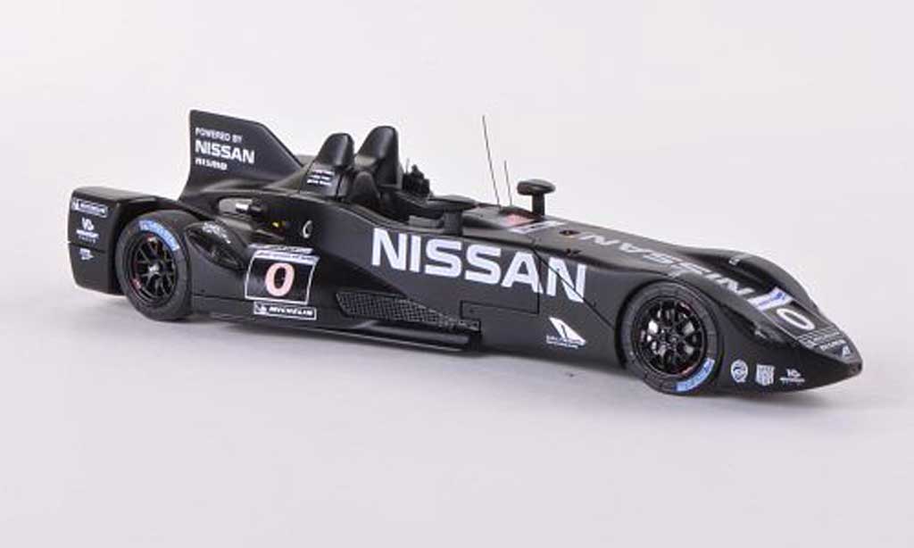 Deltawing 2012 1/43 Spark Nissan No.0 Highcroft Racing 24h Le Mans M.Franchitti/M.Krumm/S.Motoyama diecast model cars