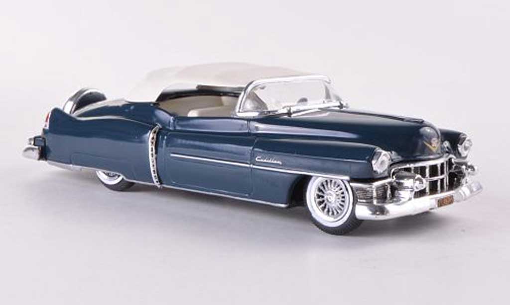 Cadillac Eldorado 1/43 Vitesse blue 1953 diecast model cars