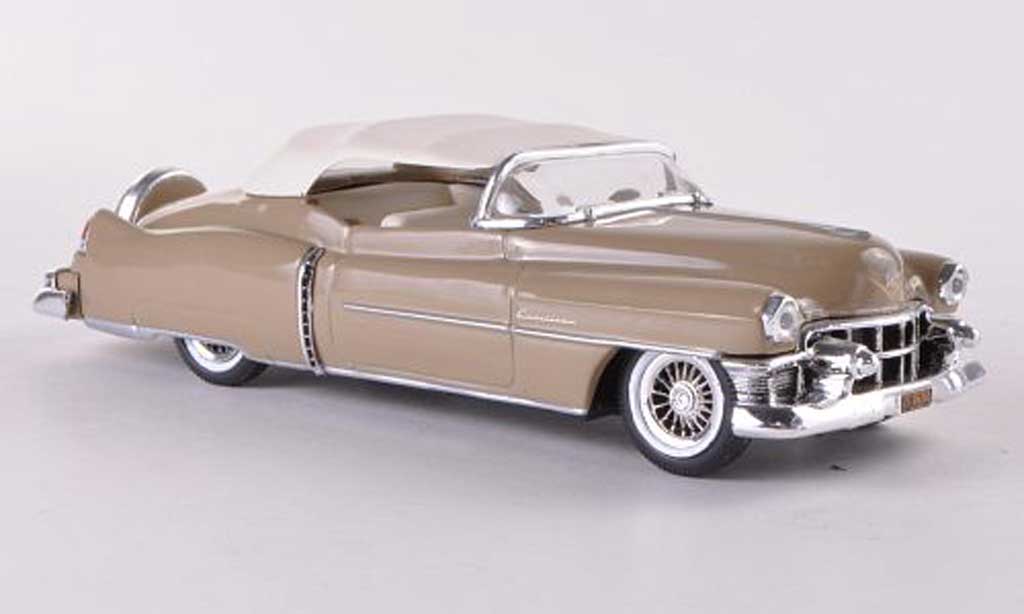 Cadillac Eldorado 1/43 Vitesse beige 1953 diecast model cars