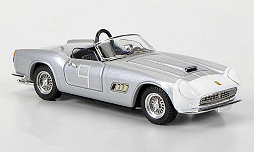 Ferrari 250 GT California 1/43 Art Model GT California No.9 B.Grossman Lime Rock 1959 diecast model cars