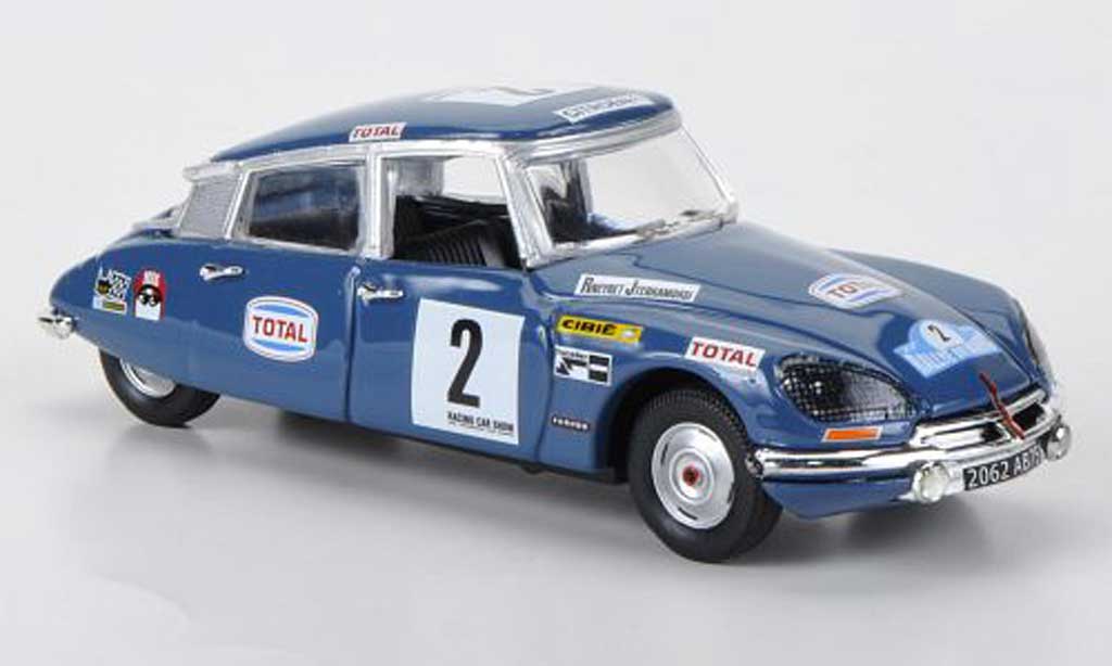 Citroen DS 21 1/43 Rio 21 No.2 Neiret / Terramorsi Rally Marokko 1971 diecast model cars