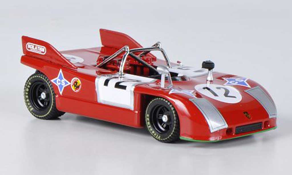 Porsche 908 1974 1/43 Best 1974 No.12 Spa diecast model cars