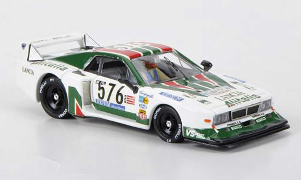 Lancia Beta Monte Carlo 1/43 Best Monte Carlo No.576 Alitalia G.Villeneuve Giro d'Italia 1979 diecast model cars