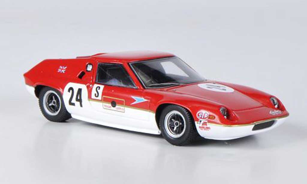 Lotus F1 1968 1/43 Ebbro 1968 47GT No.24 Team Brands Hatch 1968 diecast model cars